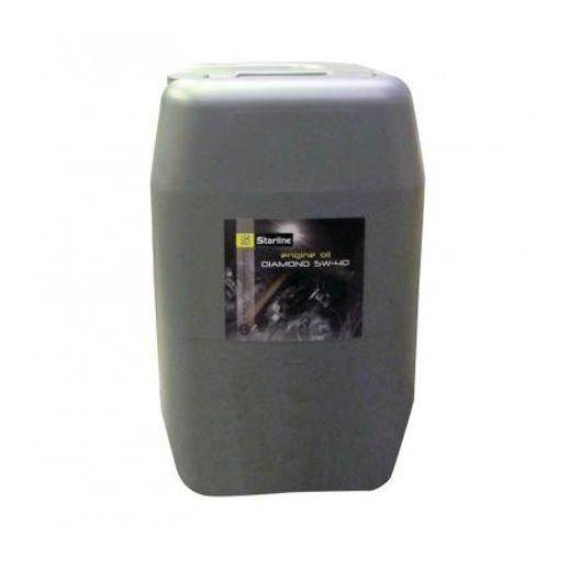 Моторне масло STARLINE Diamond 5W-40 30л